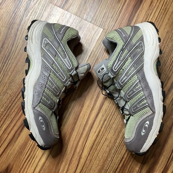 Salomon Contagrip Men Athletic Shoes (8.5)